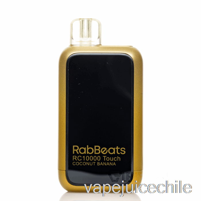 Vape Mientras Rabbeats Rc10000 Touch Desechable Coco Plátano